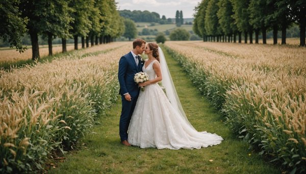 Capture unforgettable moments with a wedding photographer in france